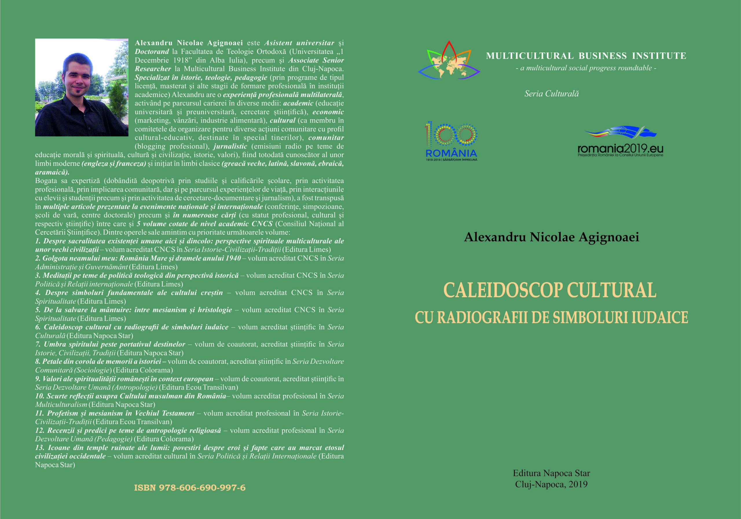 Caleidoscop cultural - Agignoaei