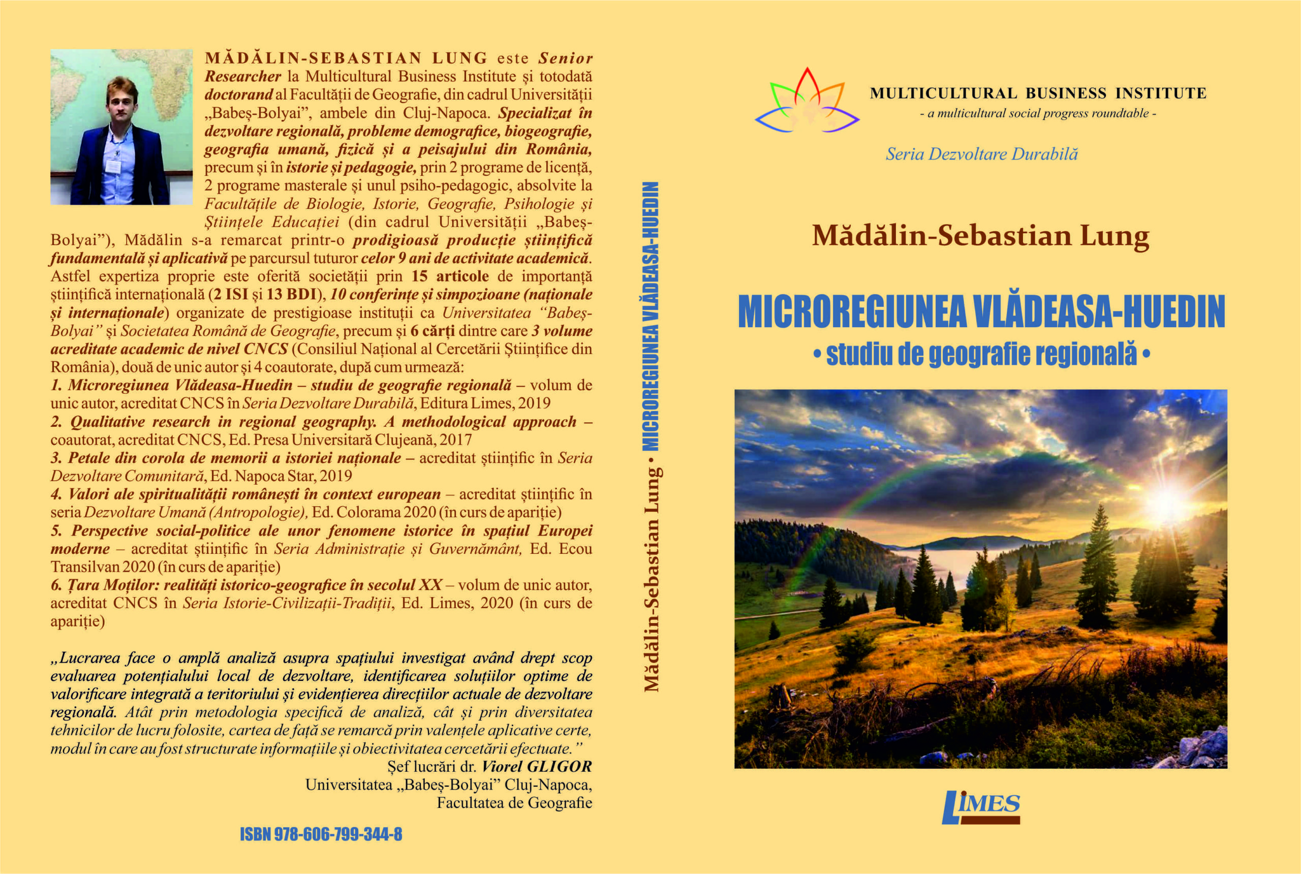 Microregiunea Vlădeasa - Mădălin (1)