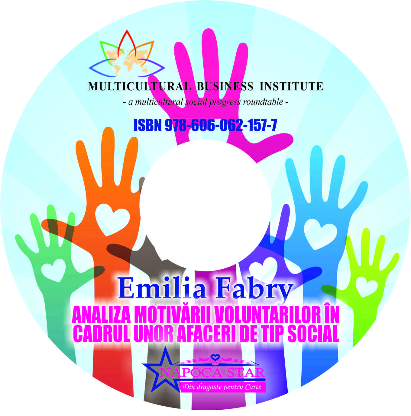 Analiza motivăii voluntarilor CD- Emilia Fabry