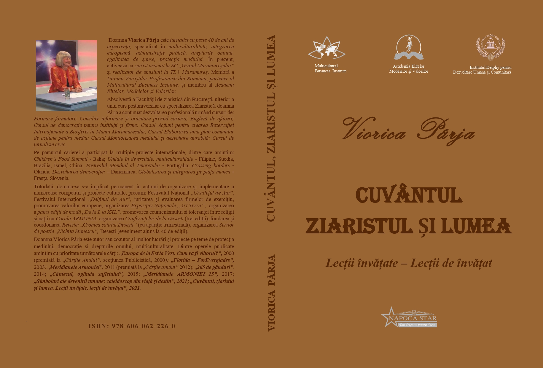 Cuvântul, ziaristul și lumea - coperta ed a II-a Viorica Pârja_page-0001